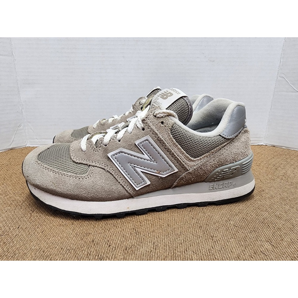 New Balance Men's 574 Core Sneakers ML574EVG US Size 6.5